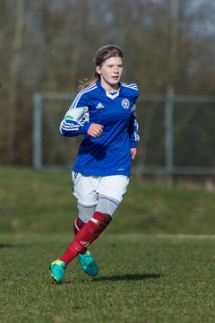 Bild 289 - B-Juniorinnen SV Wahlstedt - Holstein Kiel : Ergebnis: 0:7